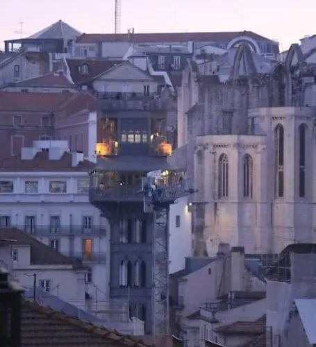 Madalena Views - Stylish & Luxury @ Baixa Lejlighed
