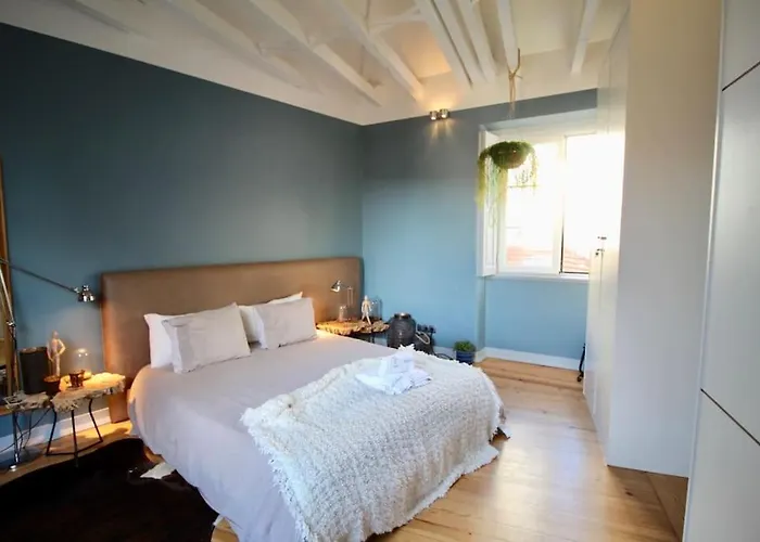 Madalena Views - Stylish & Luxury @ Baixa