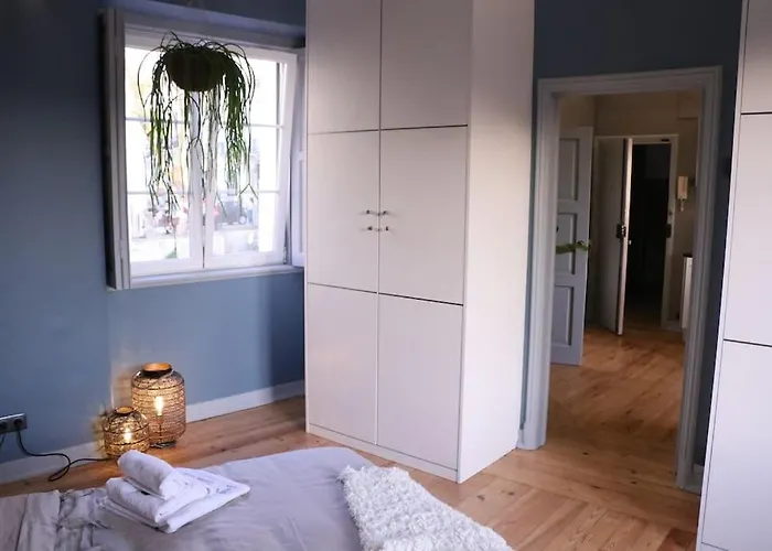Madalena Views - Stylish & Luxury @ Baixa