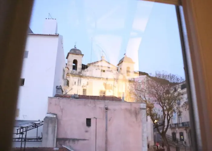 Madalena Views - Stylish & Luxury @ Baixa * Lisboa