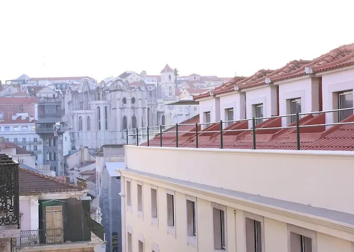 Madalena Views - Stylish & Luxury @ Baixa Lisboa