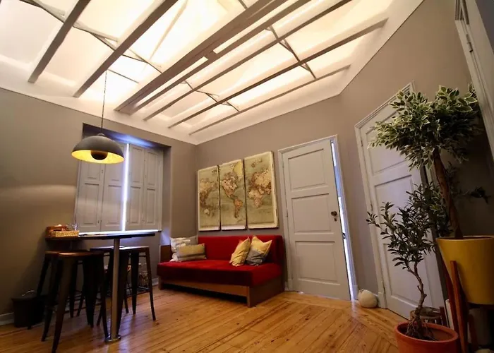 Madalena Views - Stylish & Luxury @ Baixa