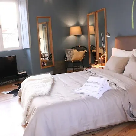 Madalena Views - Stylish & Luxury @ Baixa Апартаменты