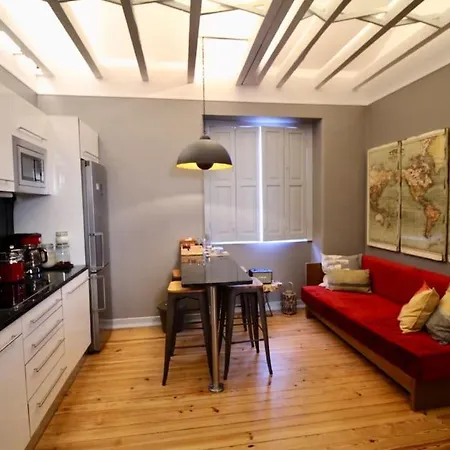 Madalena Views - Stylish & Luxury @ Baixa