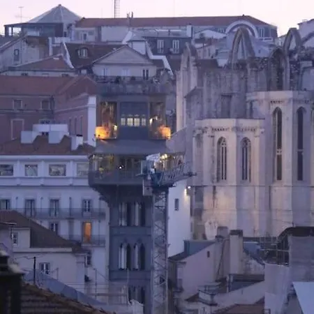 Madalena Views - Stylish & Luxury @ Baixa Апартаменты