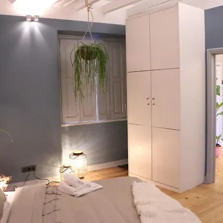 Апартаменты Madalena Views - Stylish & Luxury @ Baixa Лиссабон