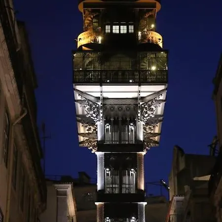 Madalena Views - Stylish & Luxury @ Baixa Апартаменты