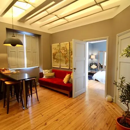 Madalena Views - Stylish & Luxury @ Baixa Appartamento *