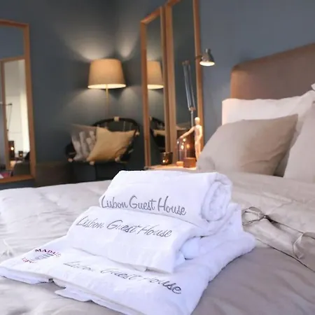 Апартаменты Madalena Views - Stylish & Luxury @ Baixa