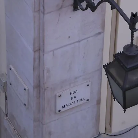 Madalena Views - Stylish & Luxury @ Baixa Апартаменты