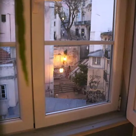 Madalena Views - Stylish & Luxury @ Baixa Апартаменты