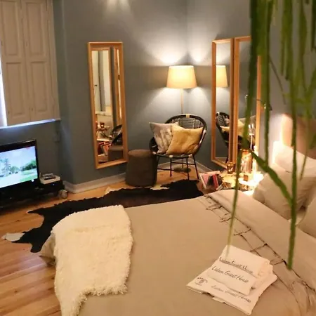 Апартаменты Madalena Views - Stylish & Luxury @ Baixa *