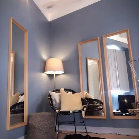 Madalena Views - Stylish & Luxury @ Baixa Апартаменты *