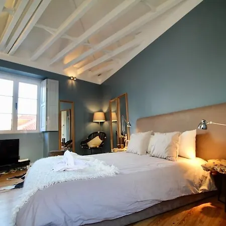 Appartamento Madalena Views - Stylish & Luxury @ Baixa *