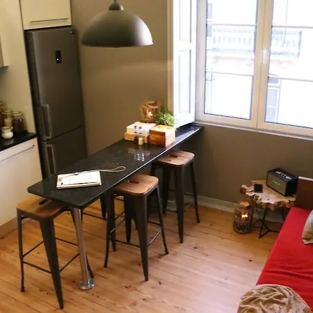 Madalena Views - Stylish & Luxury @ Baixa Апартаменты *