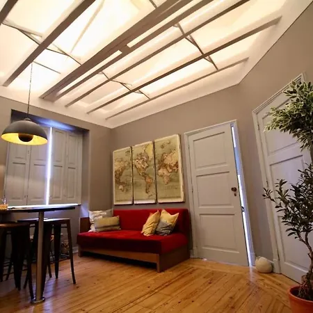 Madalena Views - Stylish & Luxury @ Baixa