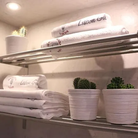 Апартаменты Madalena Views - Stylish & Luxury @ Baixa *