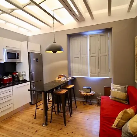 Madalena Views - Stylish & Luxury @ Baixa Апартаменты *