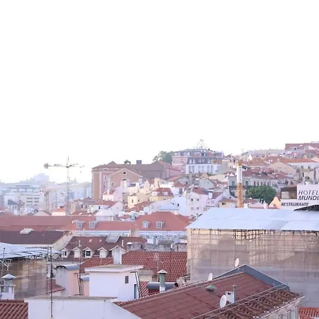 Madalena Views - Stylish & Luxury @ Baixa Lisbona