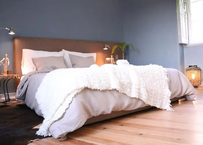 Madalena Views - Stylish & Luxury @ Baixa Apartment *