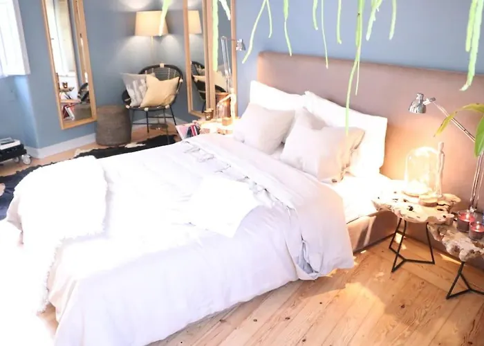 Madalena Views - Stylish & Luxury @ Baixa Apartment