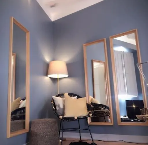 Madalena Views - Stylish & Luxury @ Baixa 아파트 *