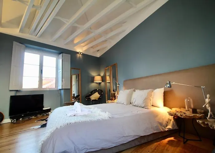 아파트 Madalena Views - Stylish & Luxury @ Baixa *