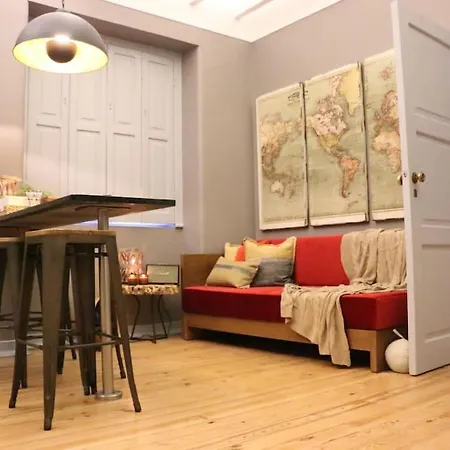 Appartamento Madalena Views - Stylish & Luxury @ Baixa *