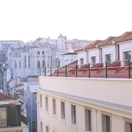 Madalena Views - Stylish & Luxury @ Baixa Lisboa