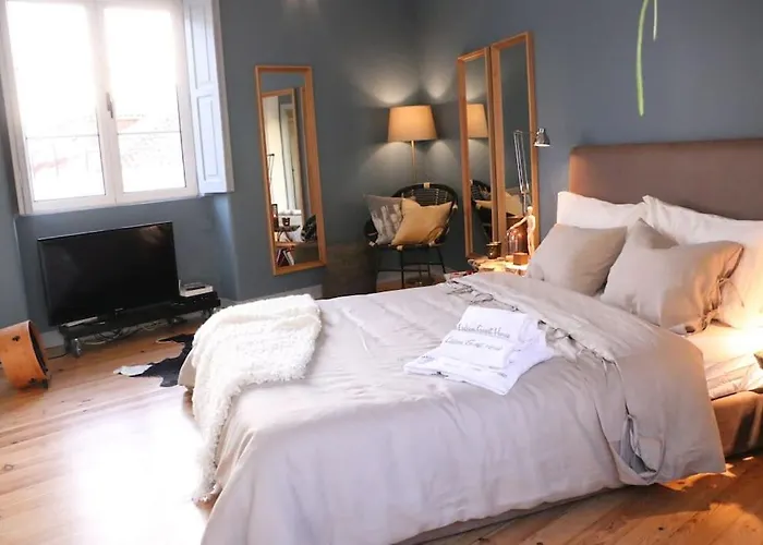 Madalena Views - Stylish & Luxury @ Baixa Appartamento