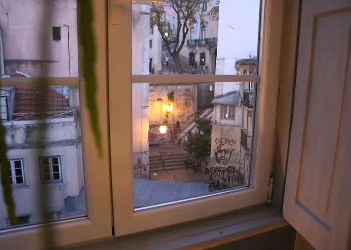 Madalena Views - Stylish & Luxury @ Baixa Appartamento
