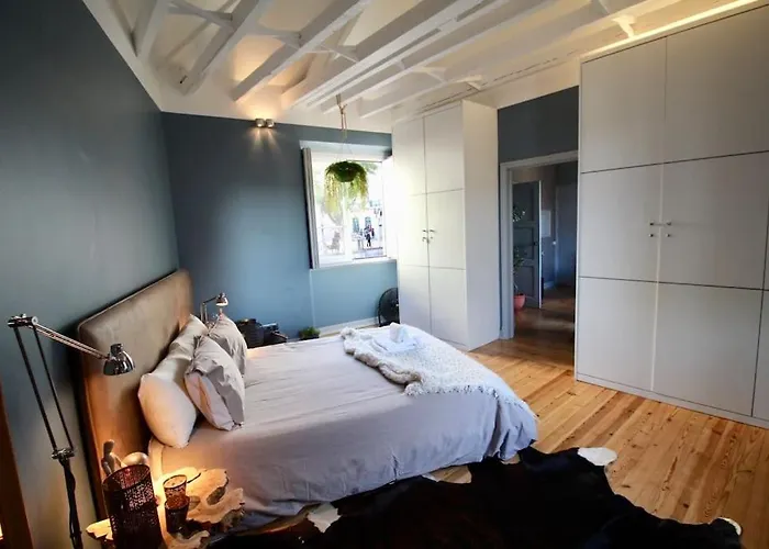 Madalena Views - Stylish & Luxury @ Baixa *